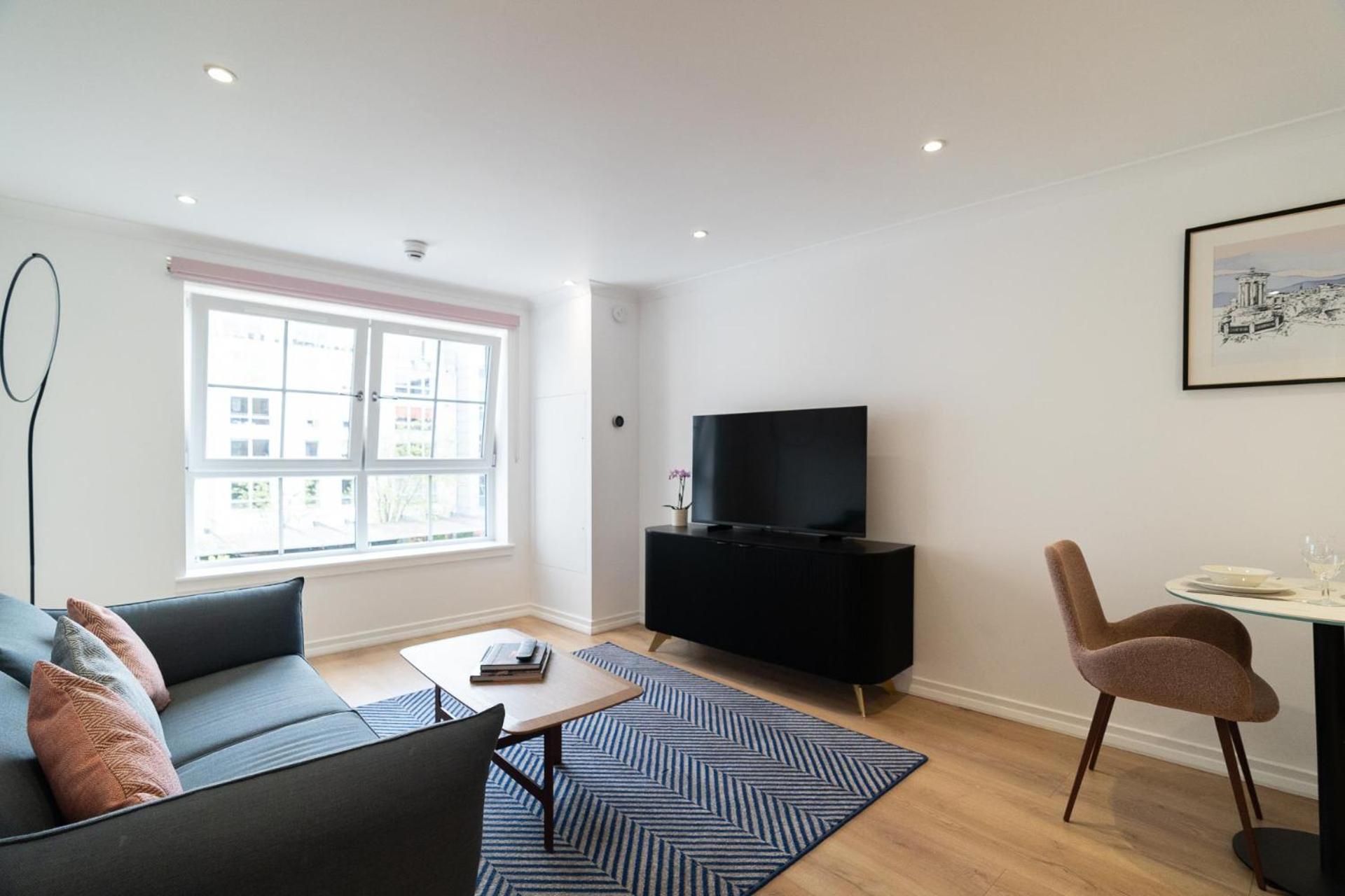 Premier Fountain Court Апартаменты Эдинбург