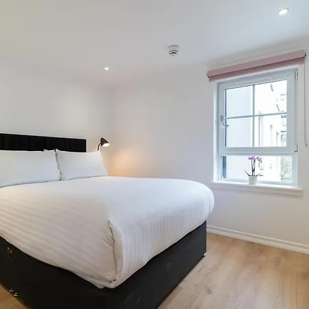 Premier Suites Edinburgh Fountain Court Экстерьер фото