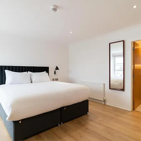 Premier Suites Edinburgh Fountain Court Экстерьер фото