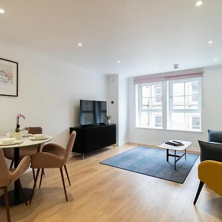 Premier Suites Edinburgh Fountain Court Экстерьер фото