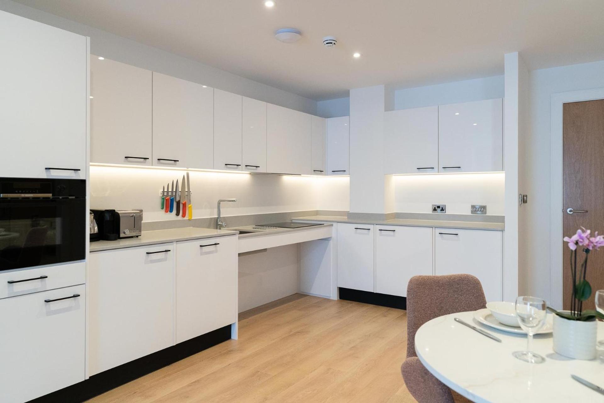 Premier Fountain Court Appartamento