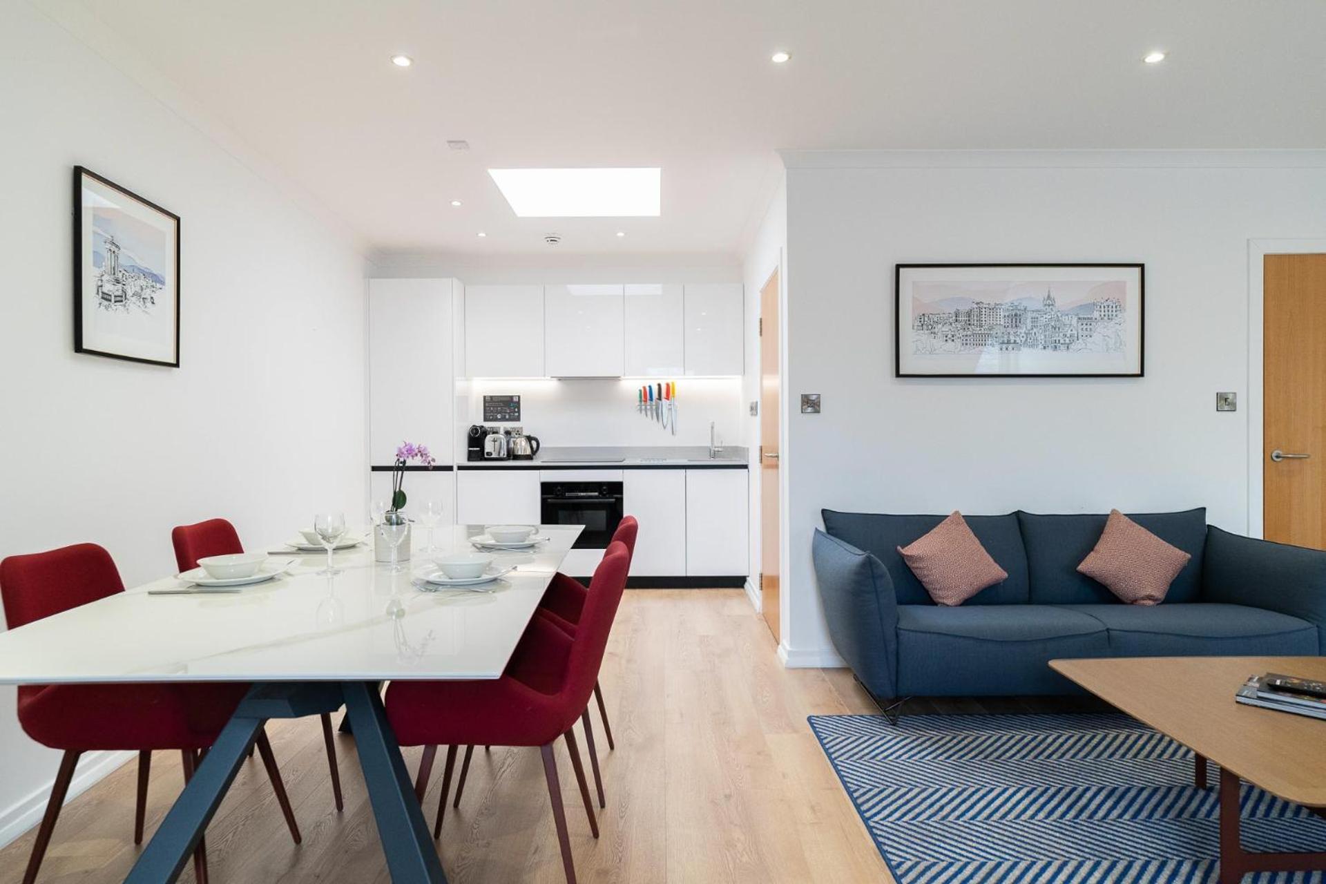 Premier Fountain Court Edimburgo
