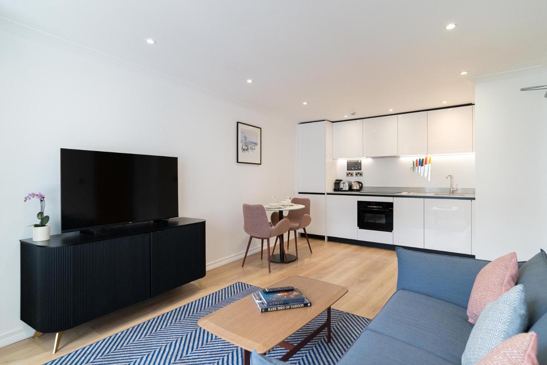 Premier Fountain Court Appartamento *