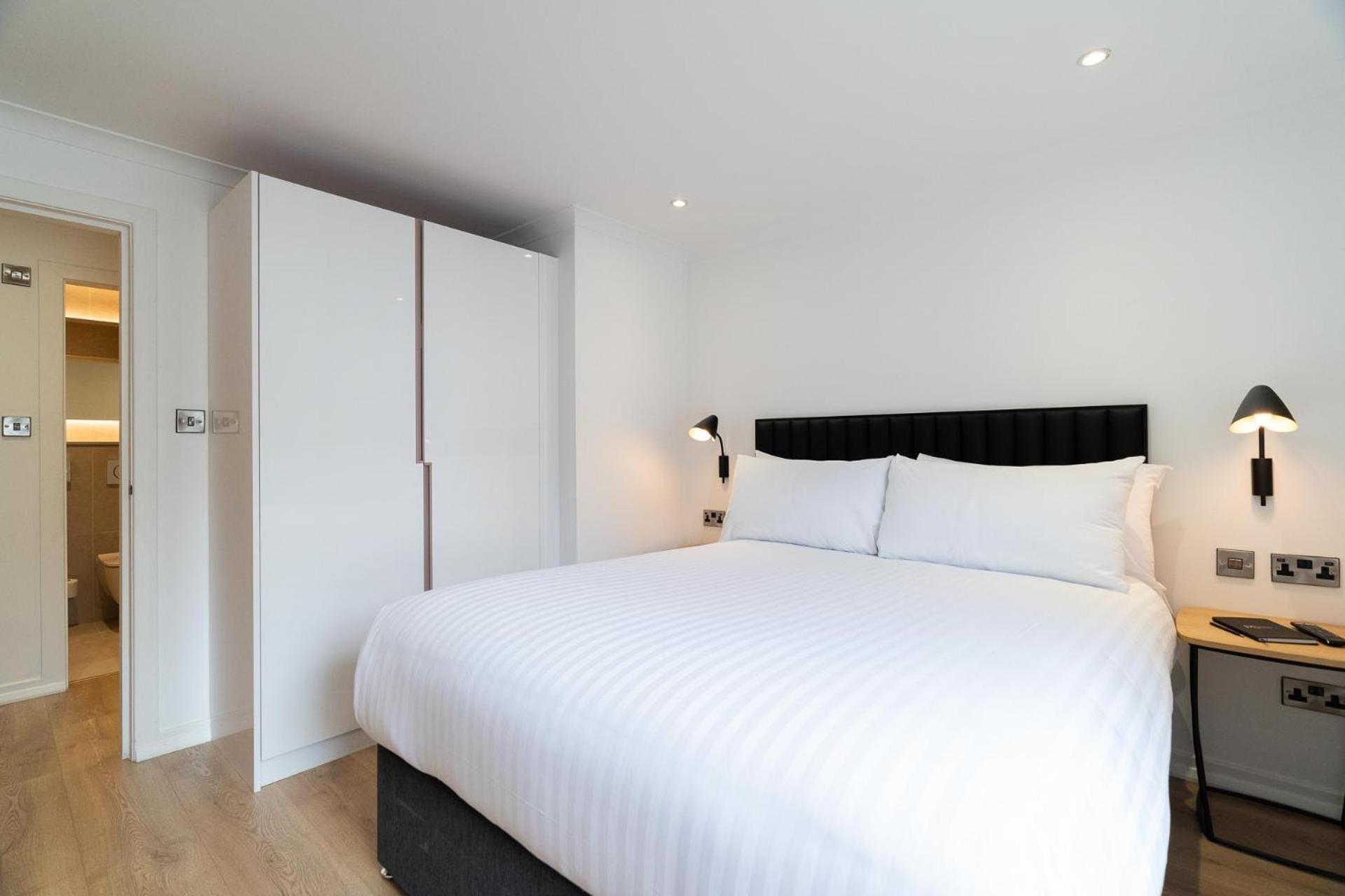 Apartamento Premier Fountain Court *