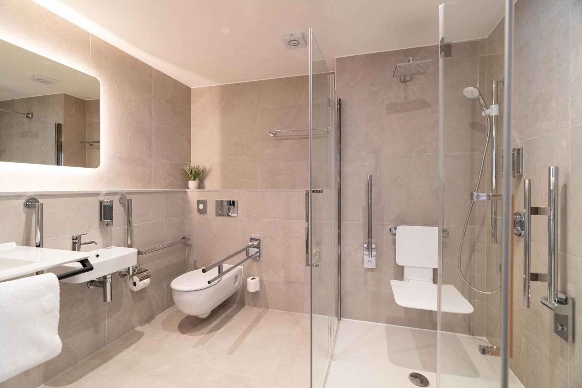 Apartamento Premier Fountain Court