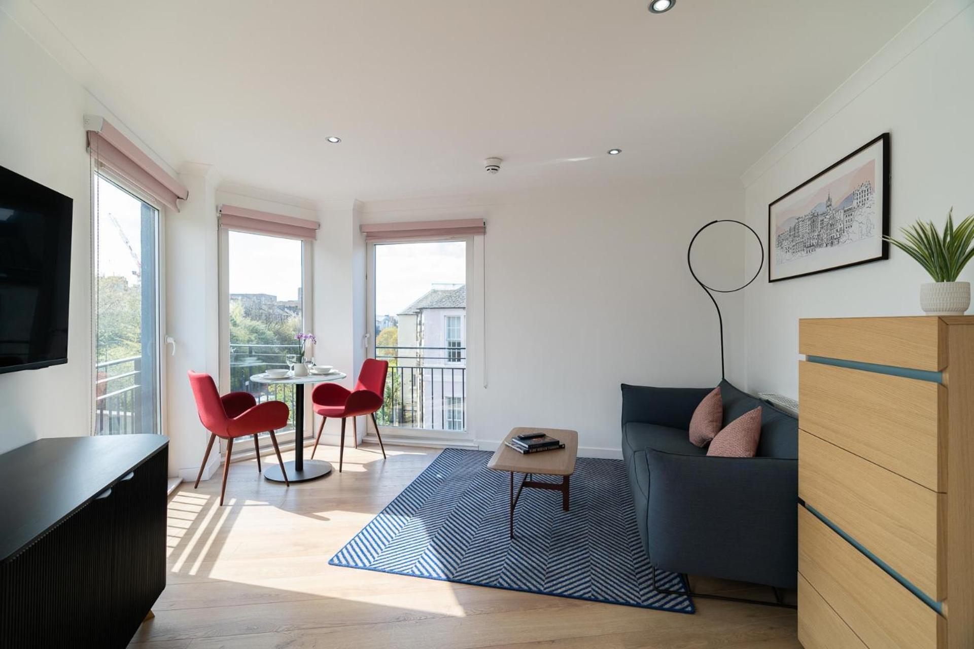 Apartamento Premier Fountain Court Edimburgo