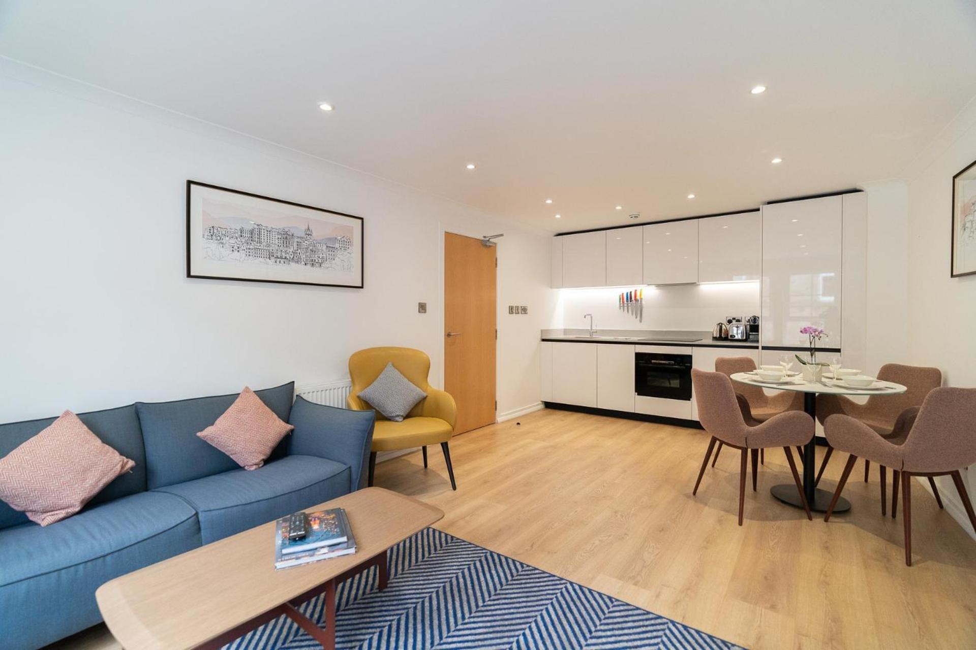 Premier Fountain Court Edimburgo